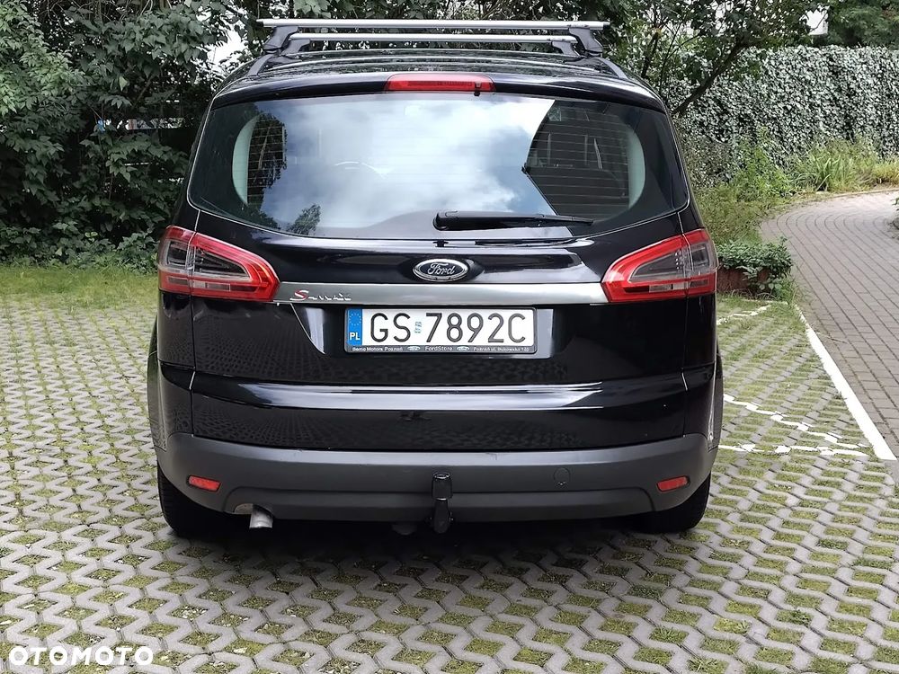Ford S-Max 2.0 TDCi DPF Titanium - 6