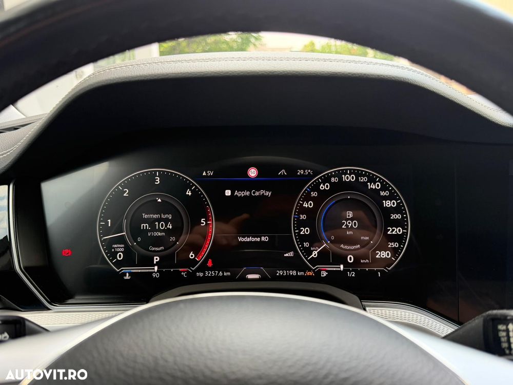 Volkswagen Touareg V6 TSI Style - 14