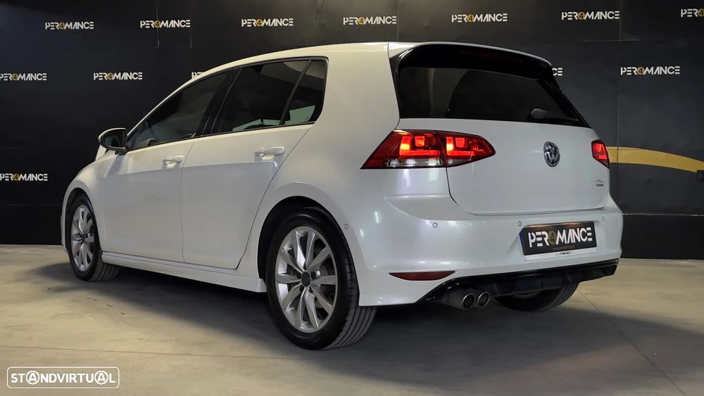 VW Golf 2.0 TDI Highline - 32