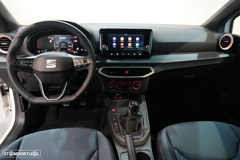 SEAT Ibiza 1.0 TSI Style - 30
