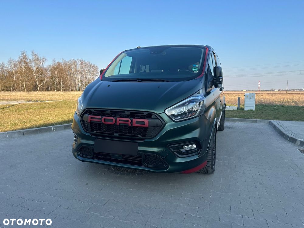 Ford Tourneo Custom 2.0 TDCi L2 Sport - 4