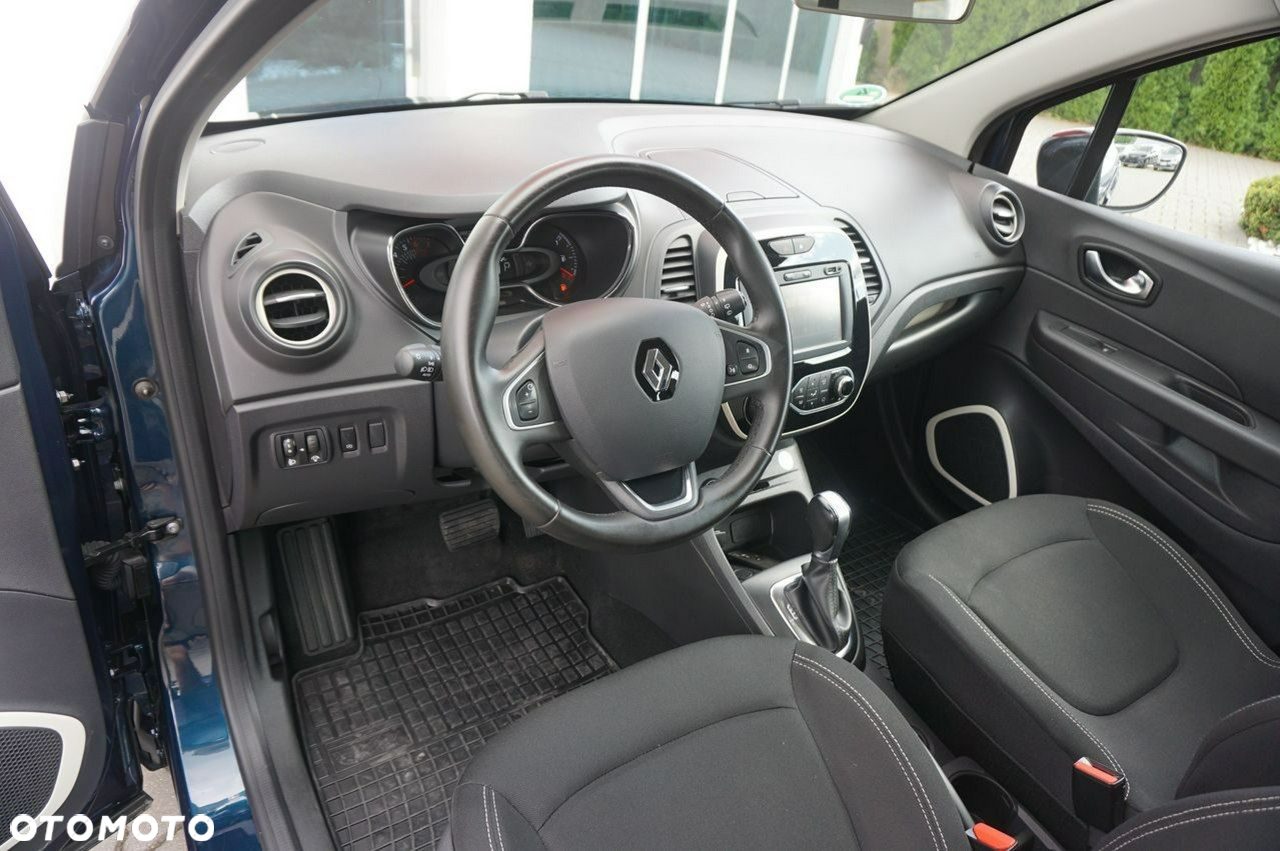 Renault Captur 1.2 Energy TCe Limited EDC - 5