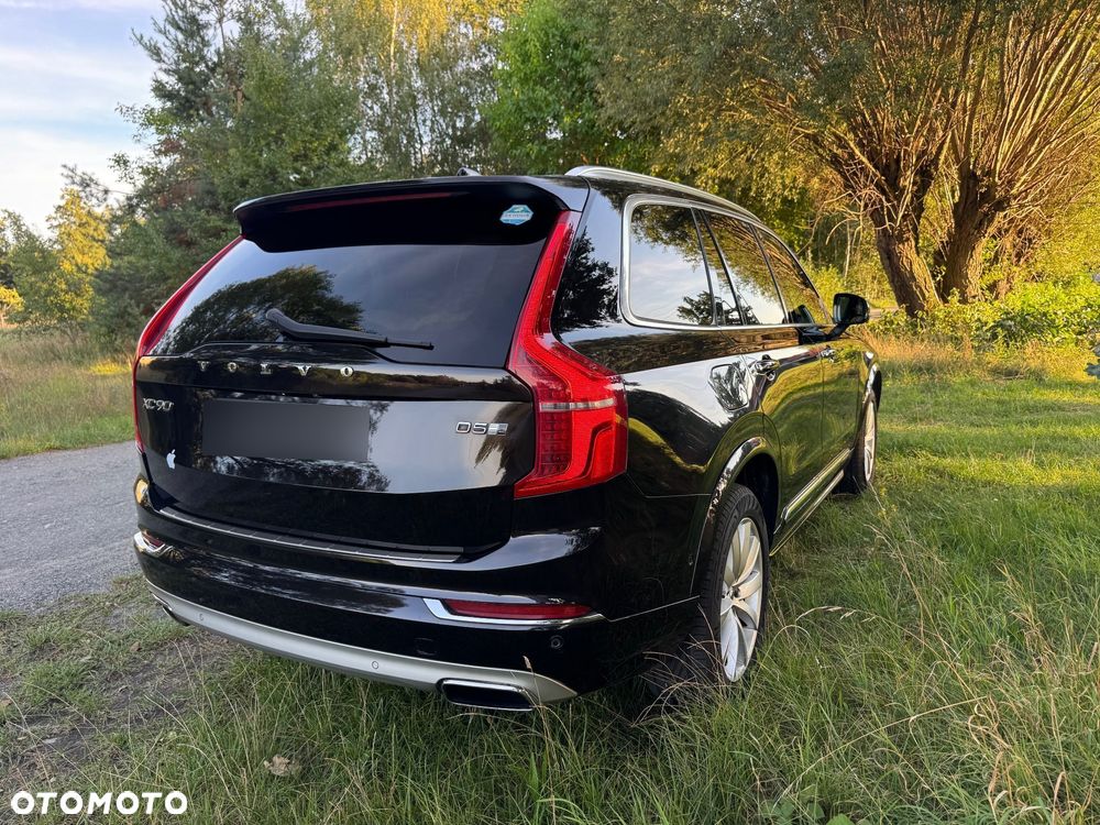 Volvo XC 90 D5 AWD Inscription 7os - 20