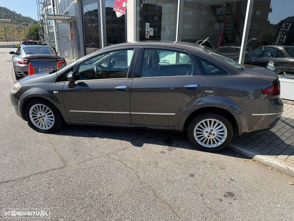 Fiat Linea 1.3 M-Jet Emotion - 5