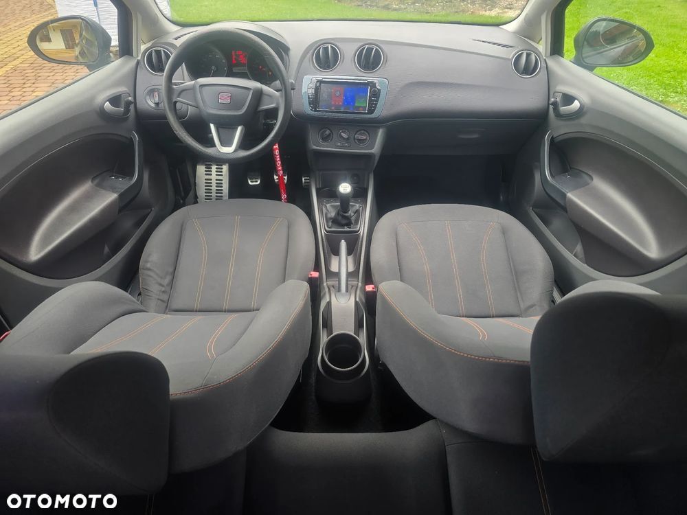 Seat Ibiza SC 1.2 iTech Reference - 16