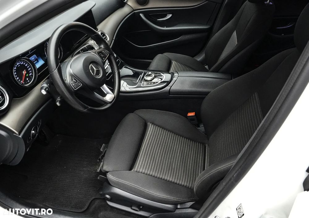 Mercedes-Benz E 200 d Aut. - 11