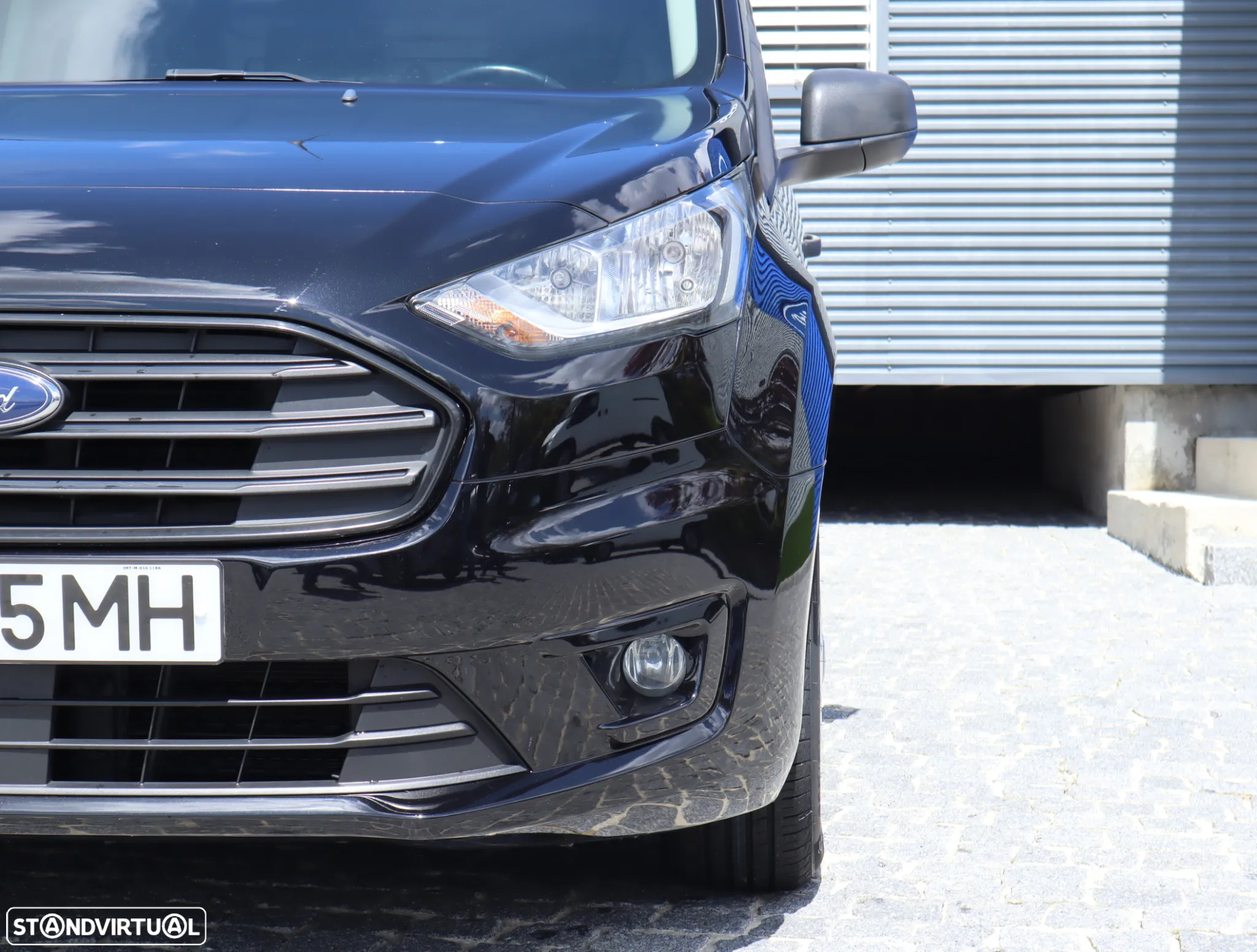 Ford Connect Van Longa 1.5 TDci 120 Cv - 7