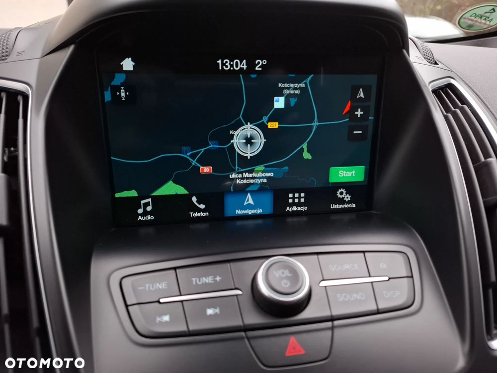 Ford C-MAX 1.0 EcoBoost Titanium ASS - 21