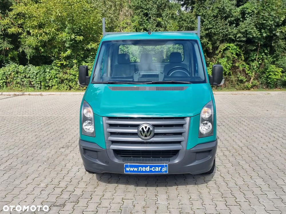 Volkswagen Crafter - 13
