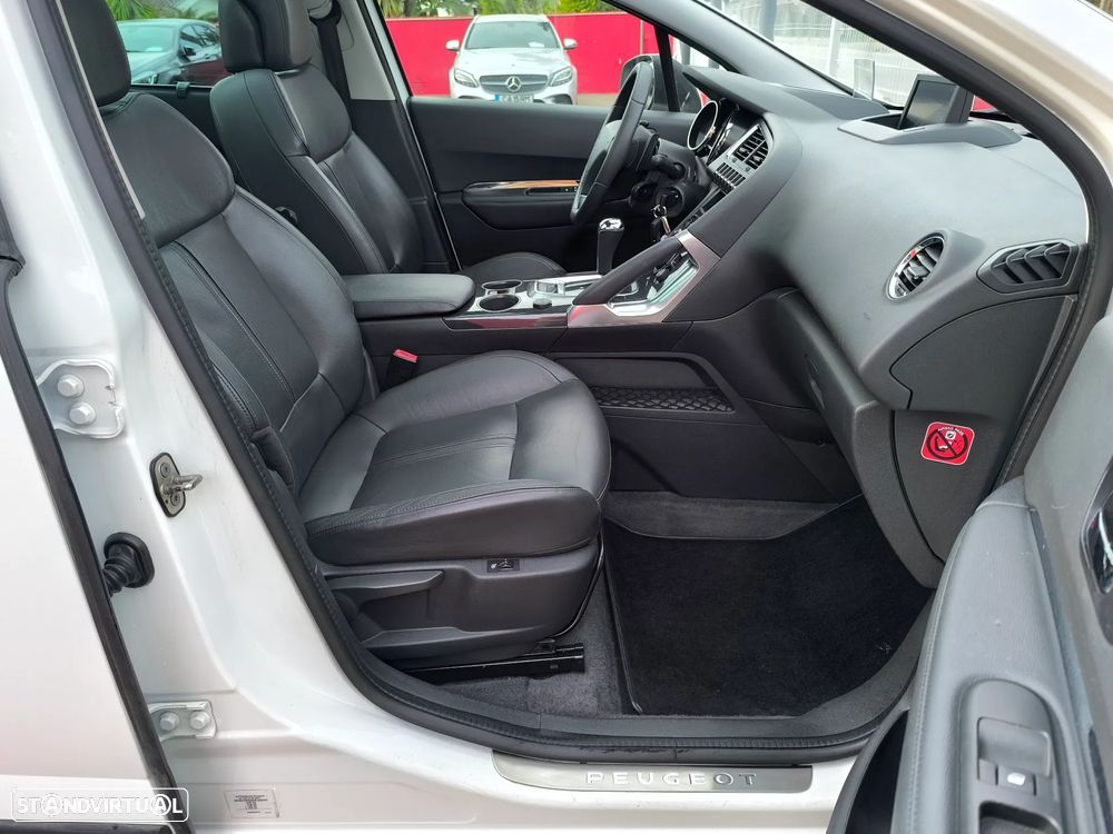 Peugeot 3008 e-HDi 115 ETG6 Stop&Start Allure - 21