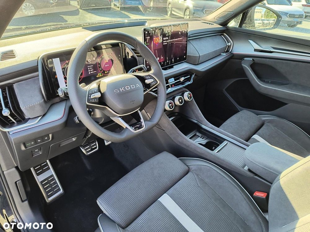 Skoda Kodiaq 2.0 TSI 4x4 Sportline DSG - 9