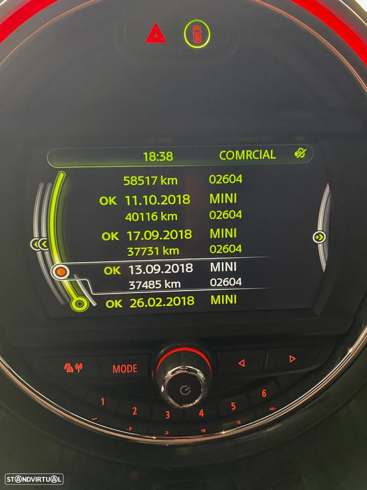 MINI Countryman Cooper D - 16
