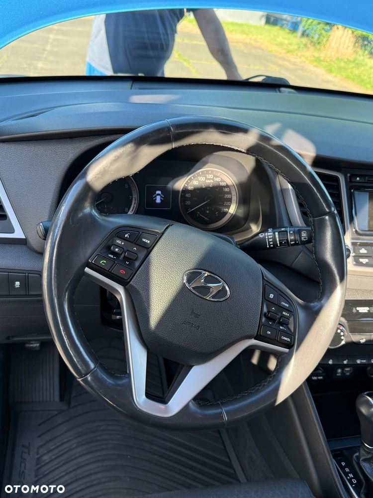 Hyundai Tucson - 22