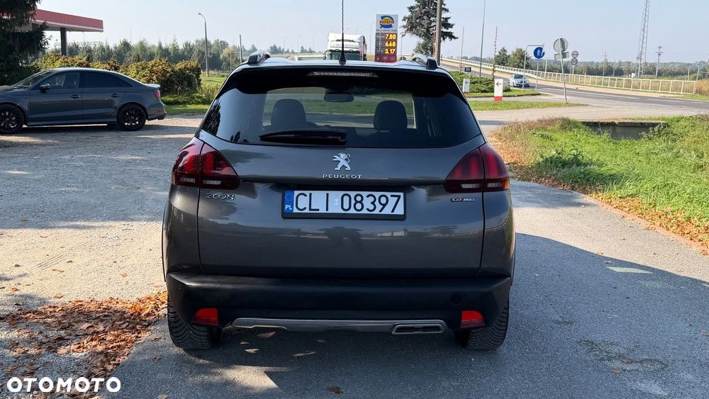 Peugeot 2008 - 36