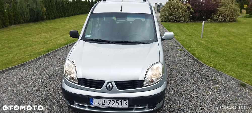 Renault Kangoo 1.2 16V Expression - 1