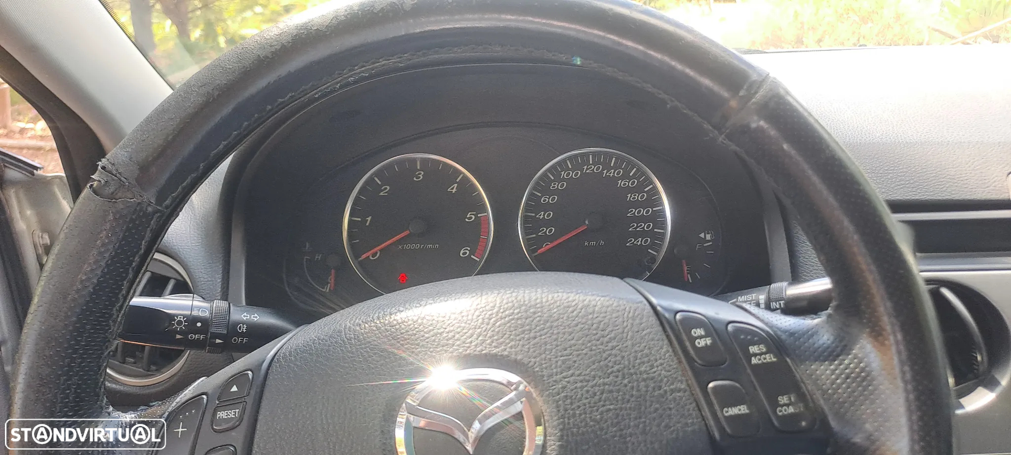 Mazda 6 - 5