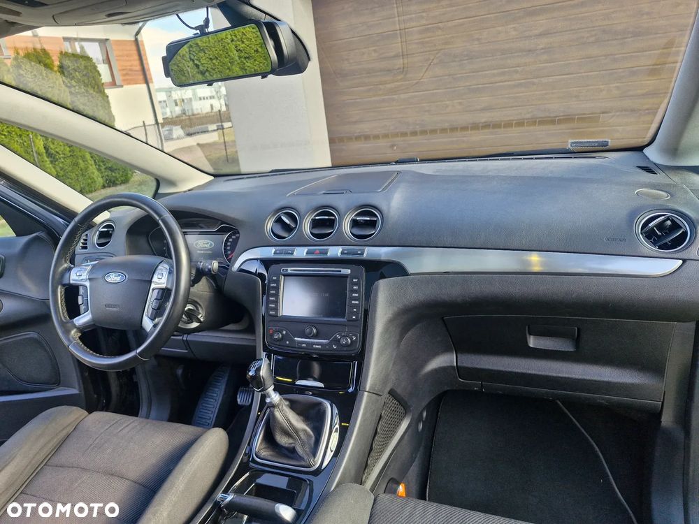 Ford S-Max 1.6 EcoBoost Titanium - 14