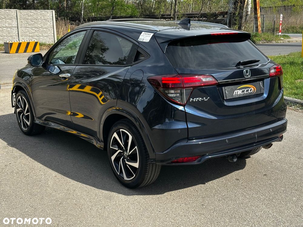 Honda HR-V - 4