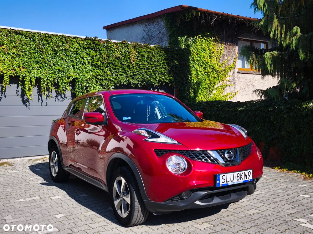 Nissan Juke - 1