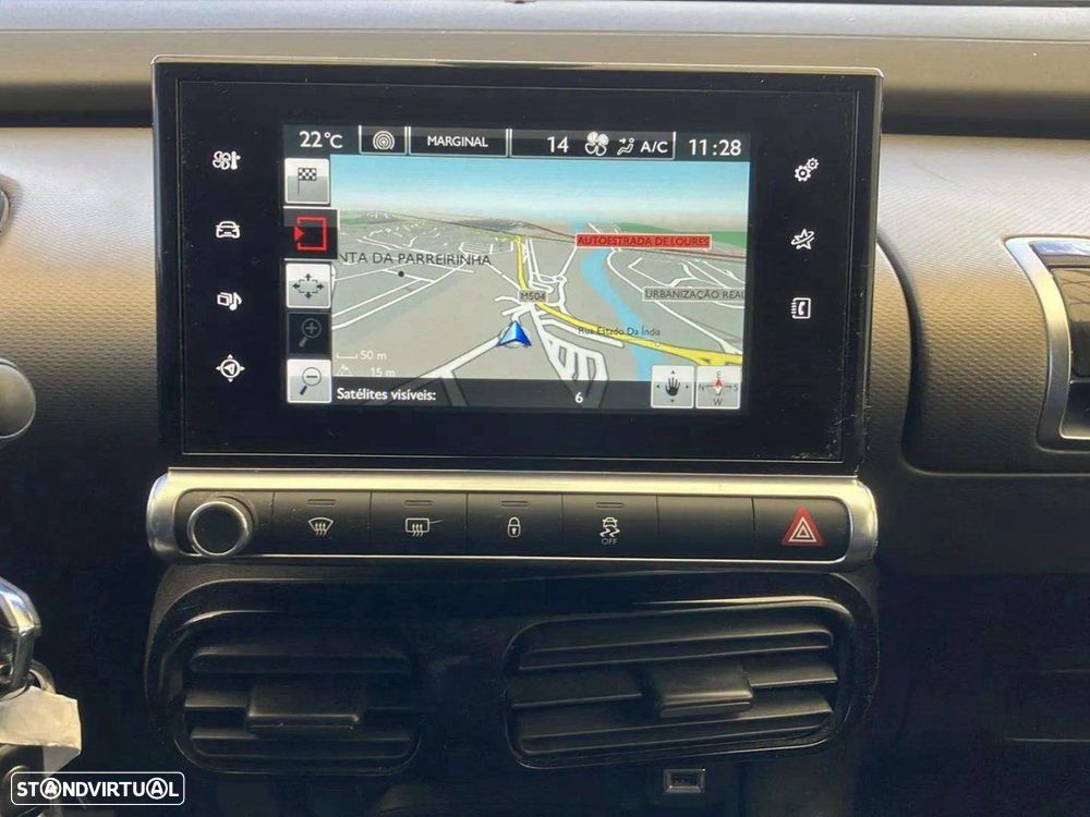 Citroën C4 Cactus 1.2 PureTech Feel - 12