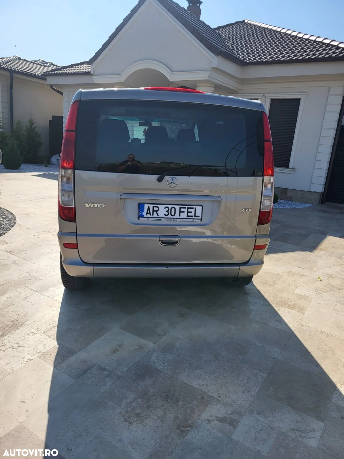 Mercedes-Benz Vito - 4