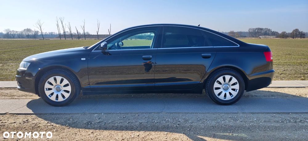 Audi A6 Limousine - 9
