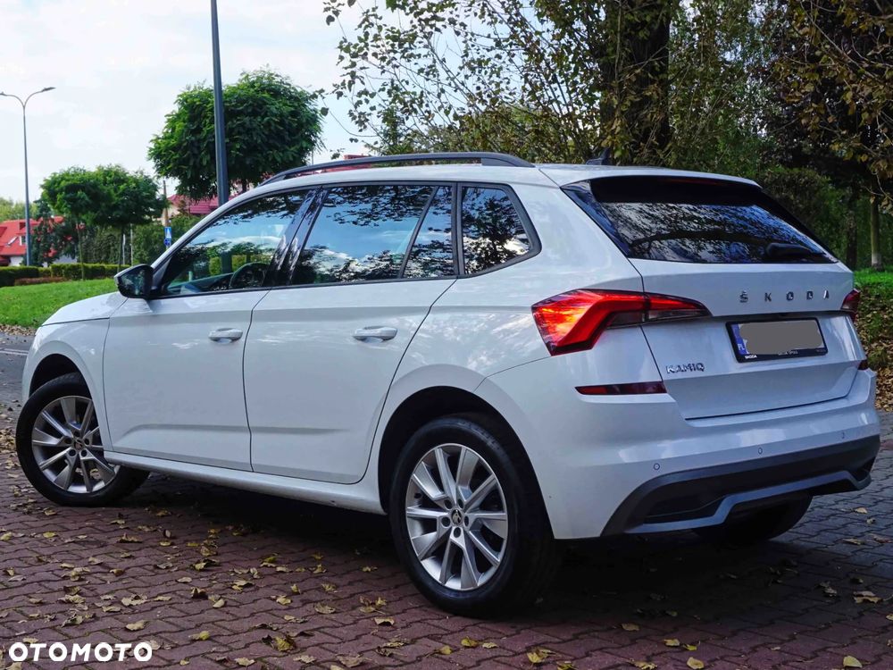 Skoda Kamiq 1.0 TSI Style - 6