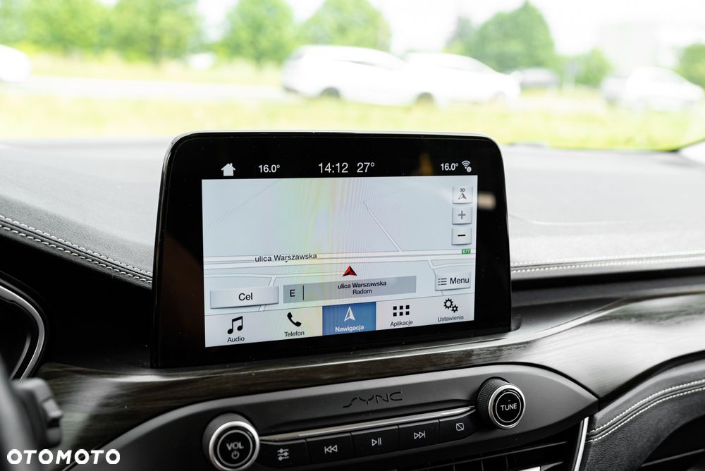 Ford Focus 2.0 EcoBlue Vignale - 35
