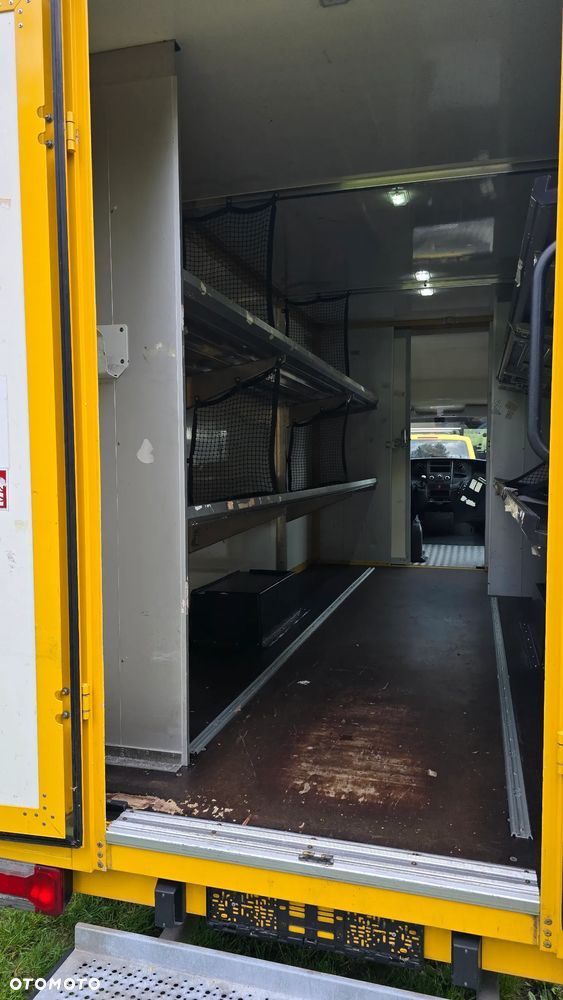 Iveco DAILY V, 35S11, KONTENER POCZTOWY DHL, EURO 5 - 20