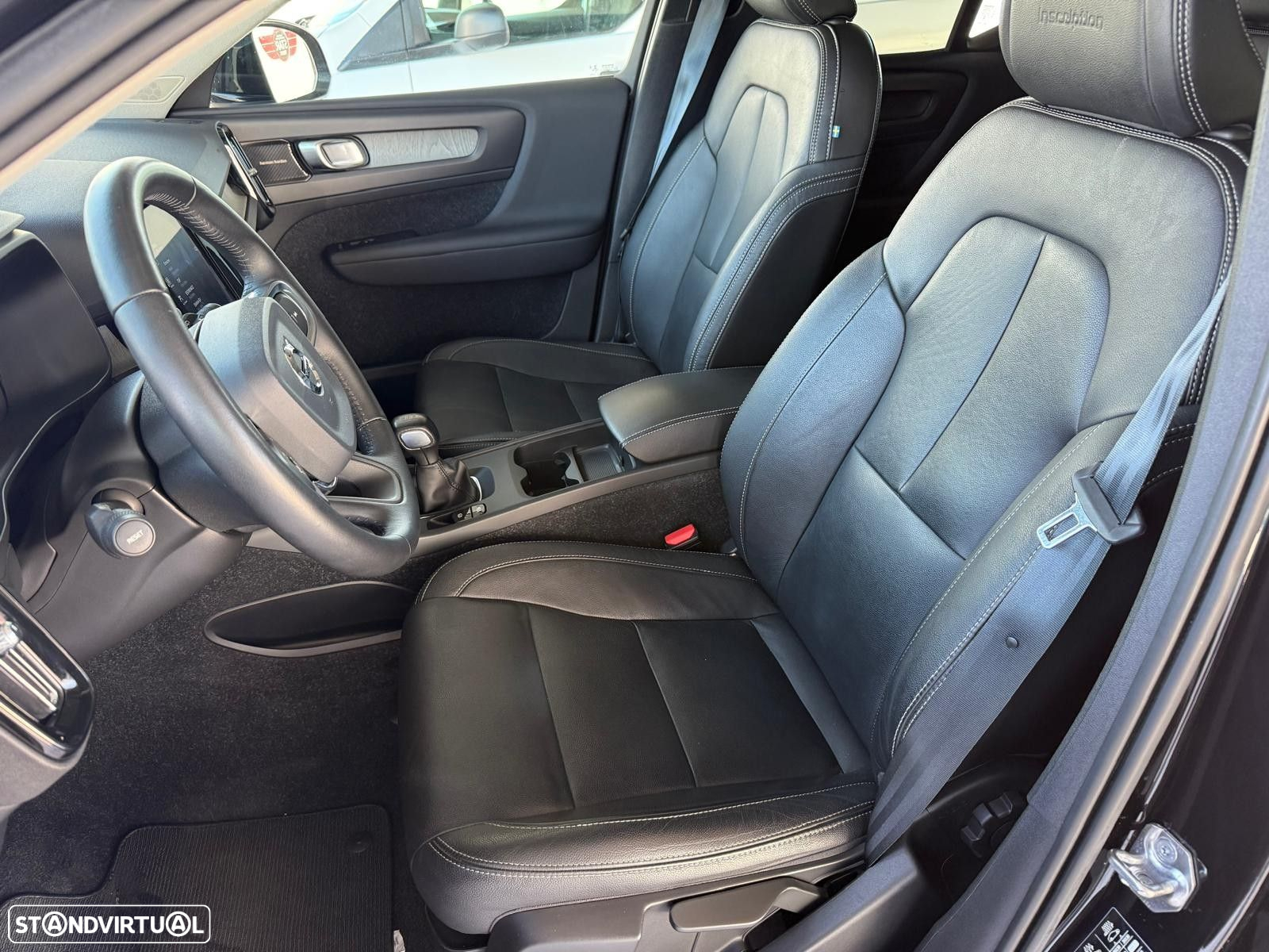 Volvo XC 40 1.5 T3 Inscription Geartronic - 16