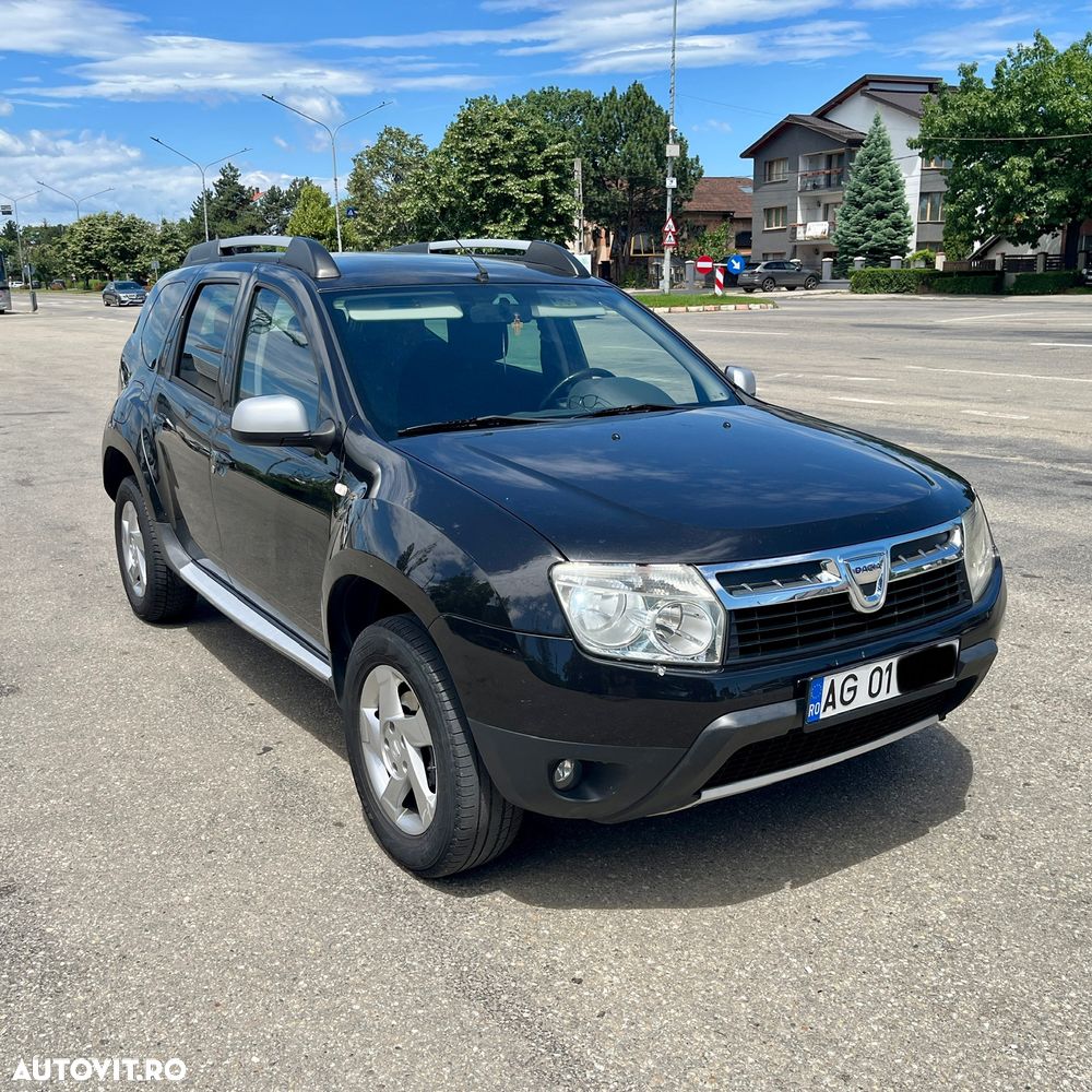 Dacia Duster 1.5 dCi 4x2 Prestige - 1