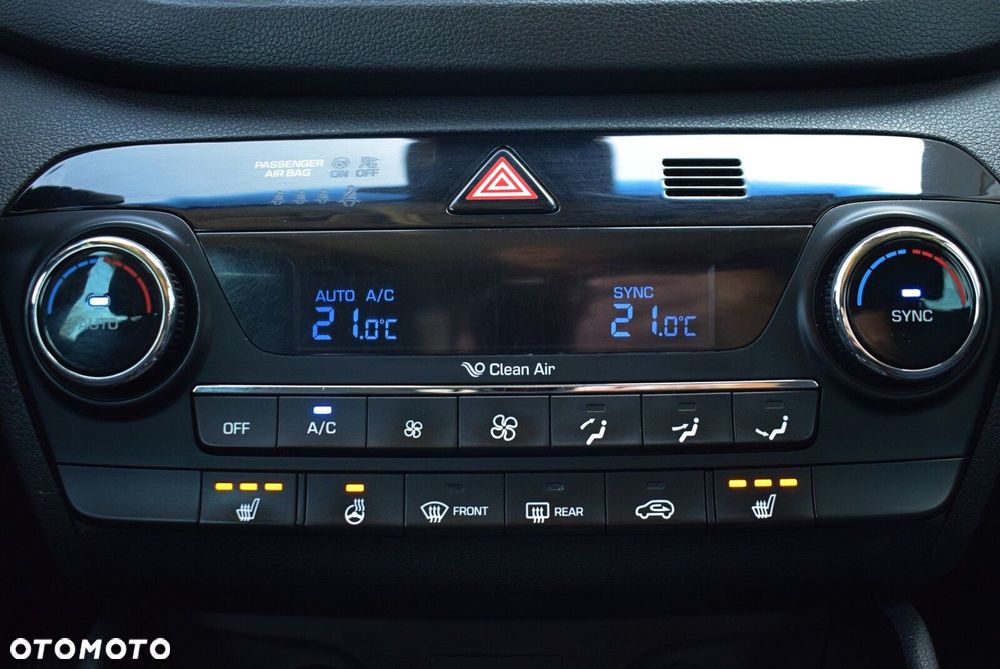 Hyundai Tucson - 21