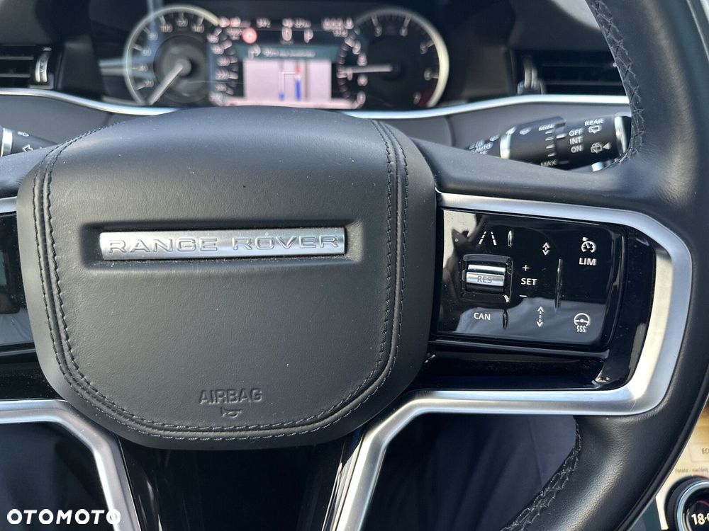 Land Rover Range Rover Evoque - 19