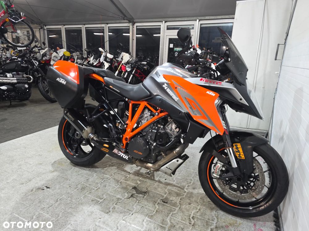 KTM Super Duke - 24