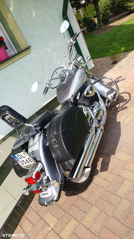 Suzuki VL 800 Volusia - Boulevard C50 - 6