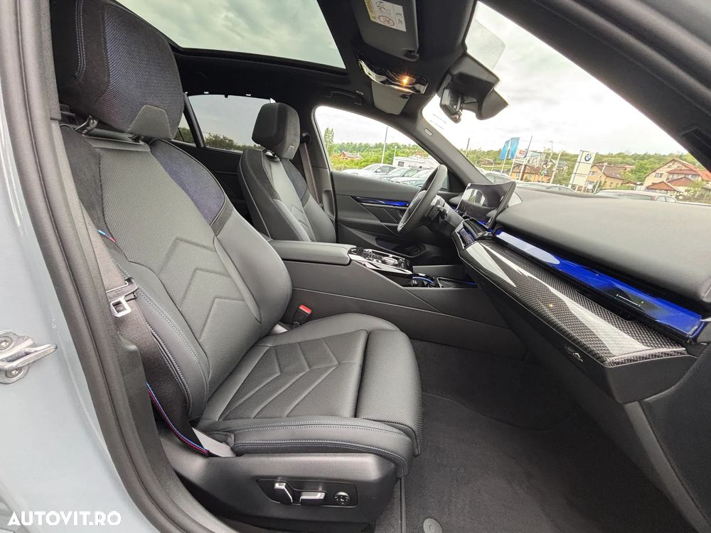 BMW Seria 5 520d xDrive AT MHEV - 7