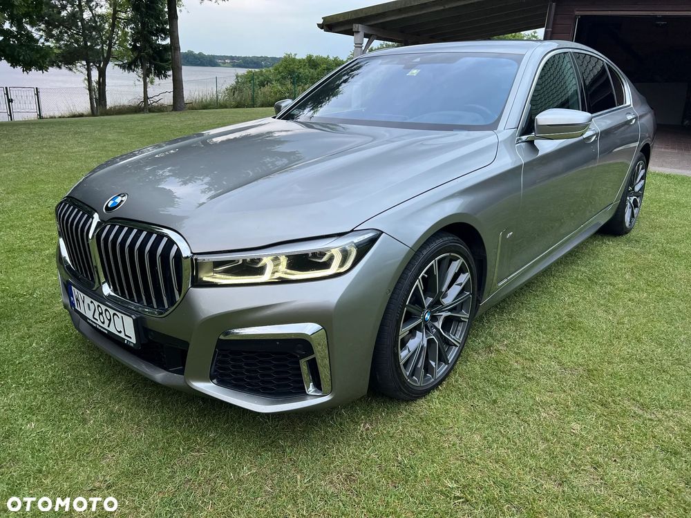 BMW Seria 7 740d xDrive mHEV sport - 21