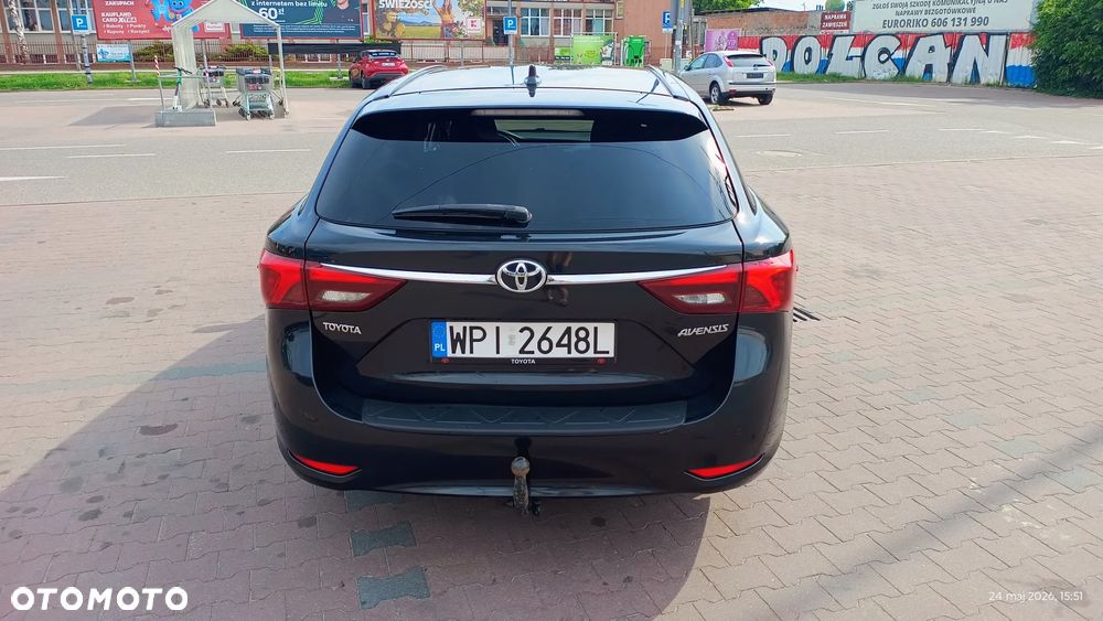 Toyota Avensis 1.8 Active MS - 4