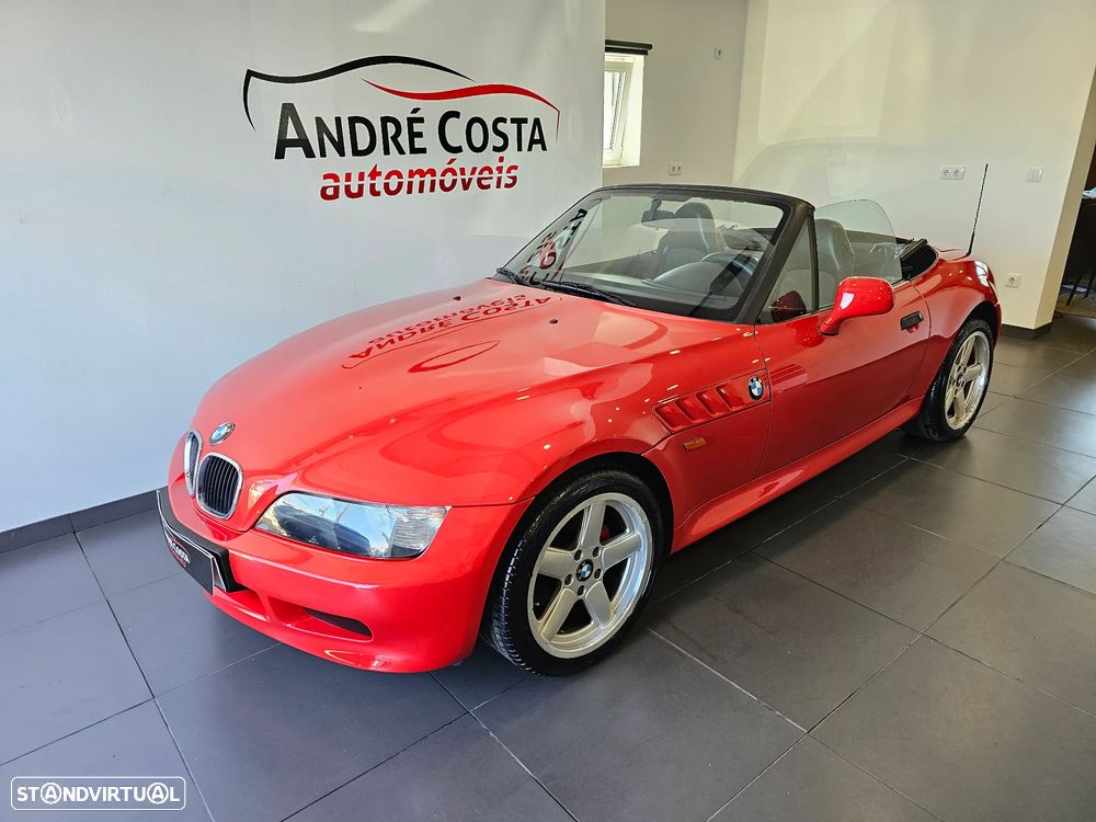BMW Z3 1.8 - 4