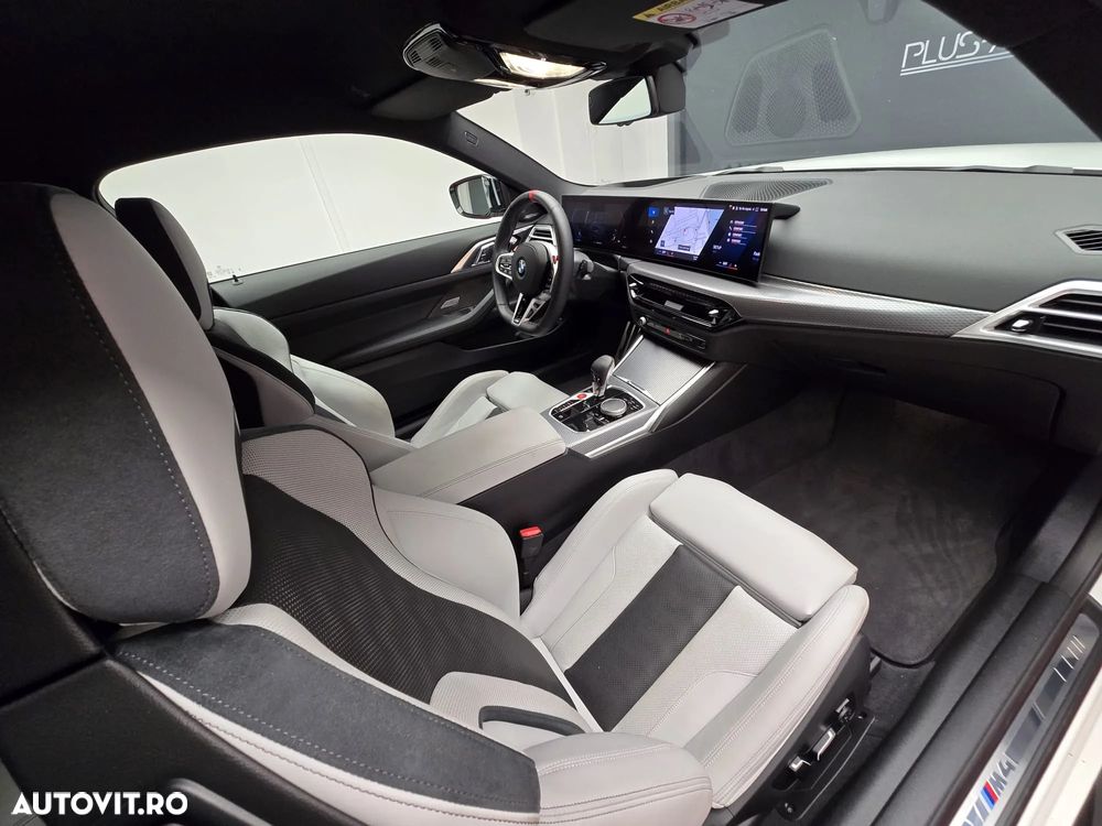 BMW M4 Competition M xDrive AT - 21
