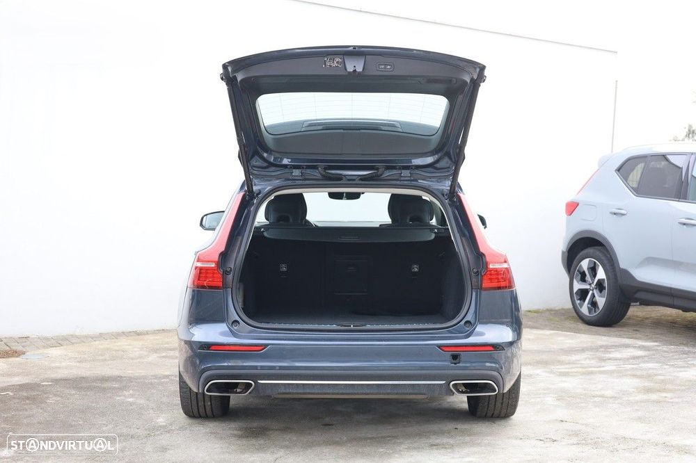 Volvo V60 2.0 T6 AWD TE Inscription Expression - 5