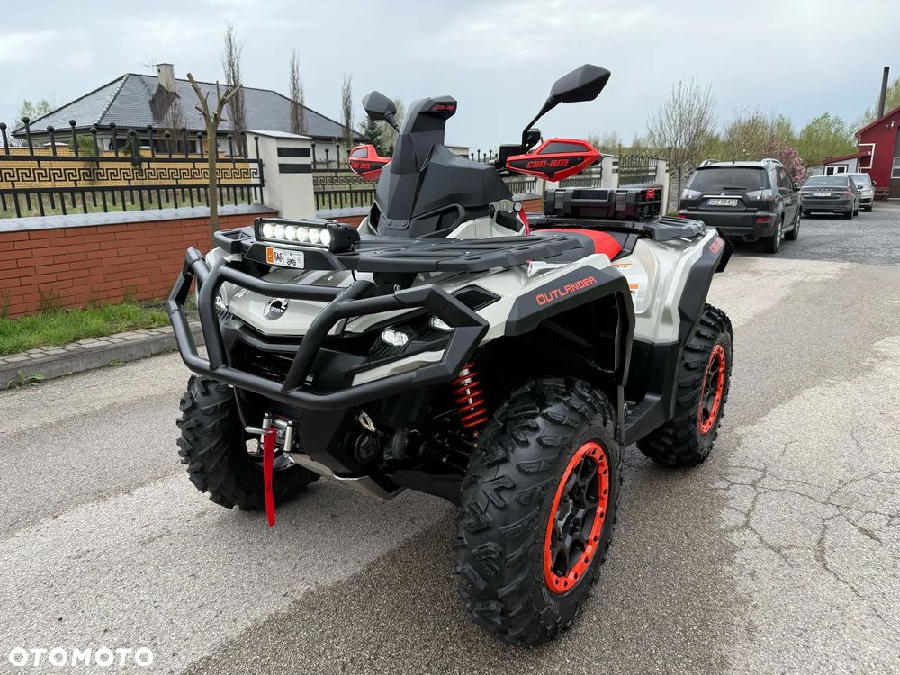 Can-Am Outlander