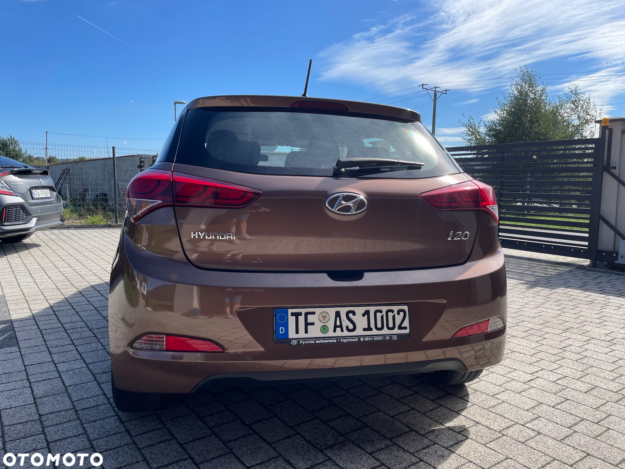 Hyundai i20 1.2 BlueDrive Classic + - 4