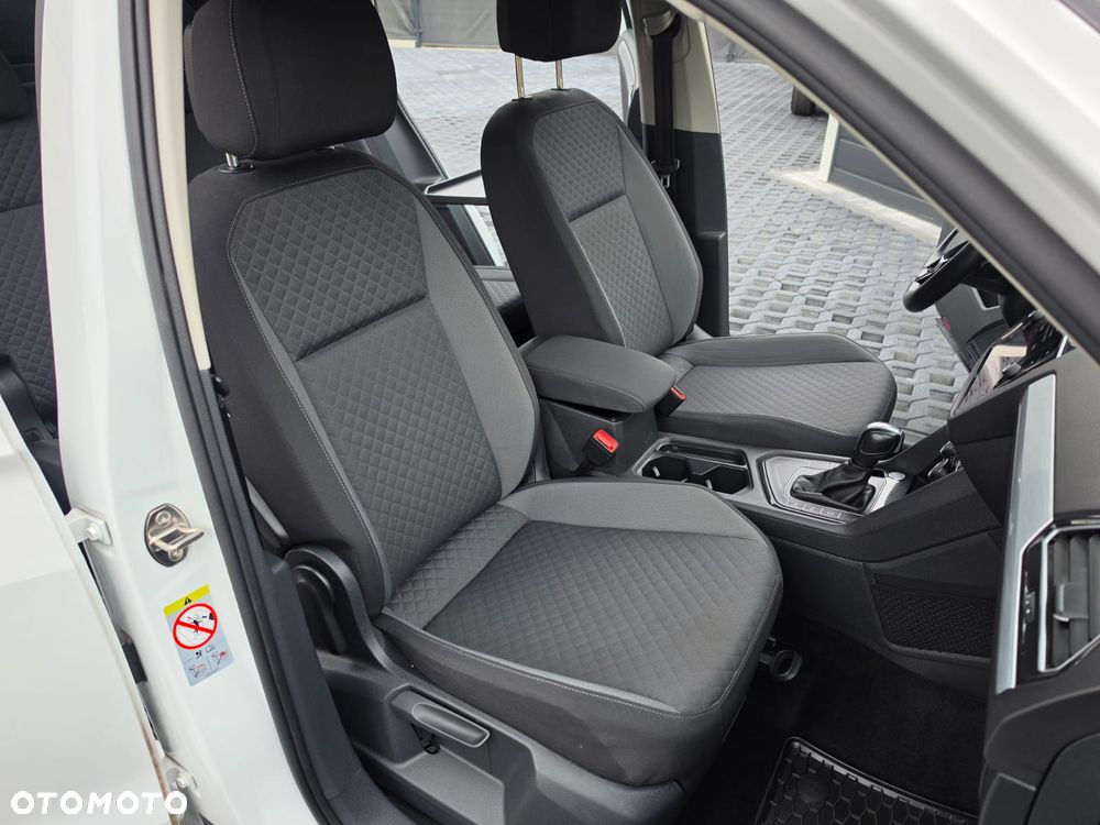 Volkswagen Tiguan 1.5 TSI EVO Comfortline DSG - 16
