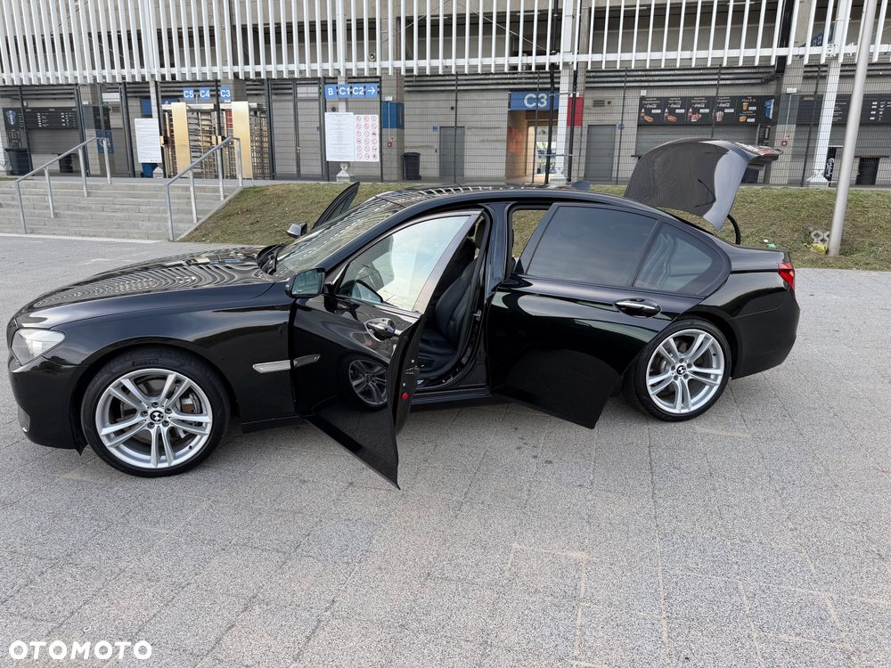 BMW Seria 7 730d xDrive - 11