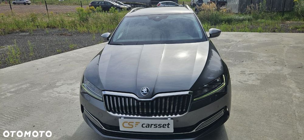 Skoda Superb 2.0 TSI Style DSG - 4