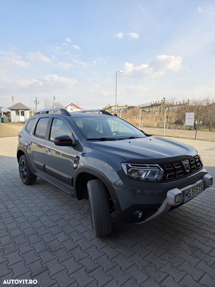 Dacia Duster TCe 150 4WD SL Prestige Extreme - 14