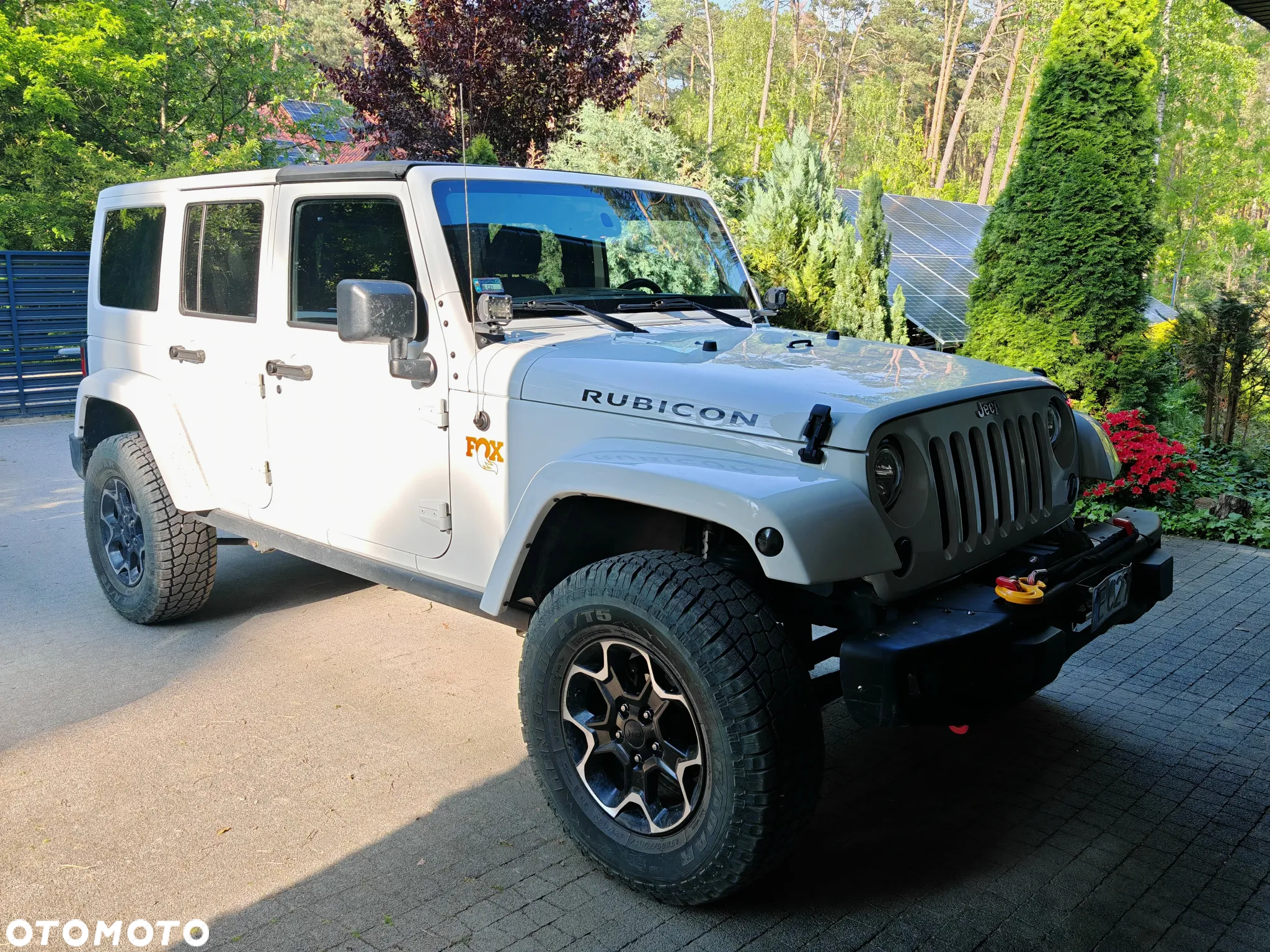 Jeep Wrangler Unlimited 3.6 Automatik Sahara - 2