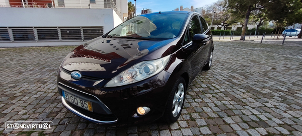 Ford Fiesta 1.25 First Edition