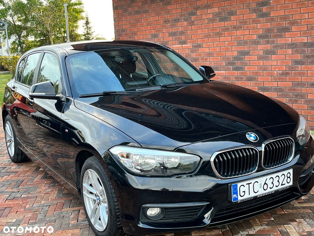 BMW Seria 1 116i Advantage - 10